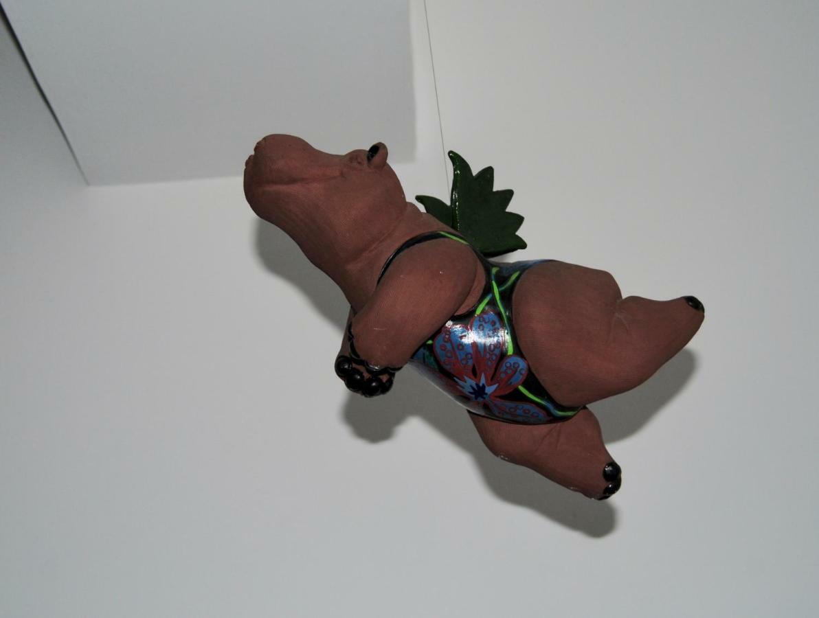 로마 Famiglia Poggi, The Flying Hippo 아파트 외부 사진